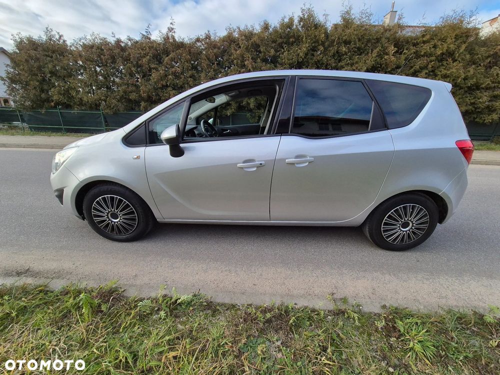 Opel Meriva 1.4 Active - 17
