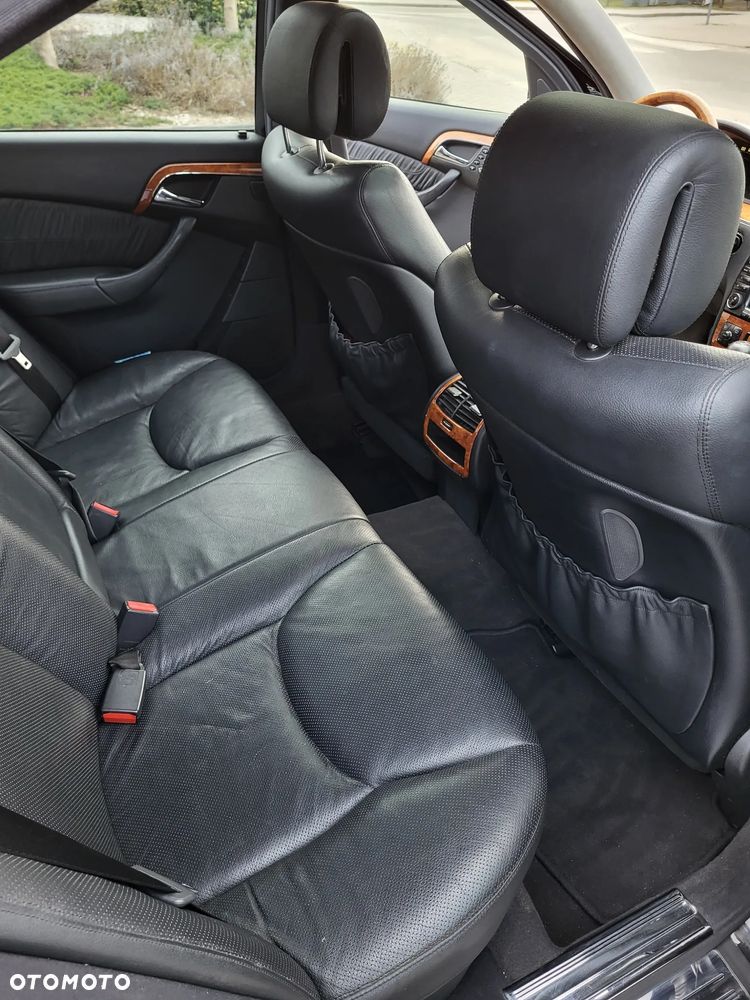 Mercedes-Benz Klasa S 350 - 10