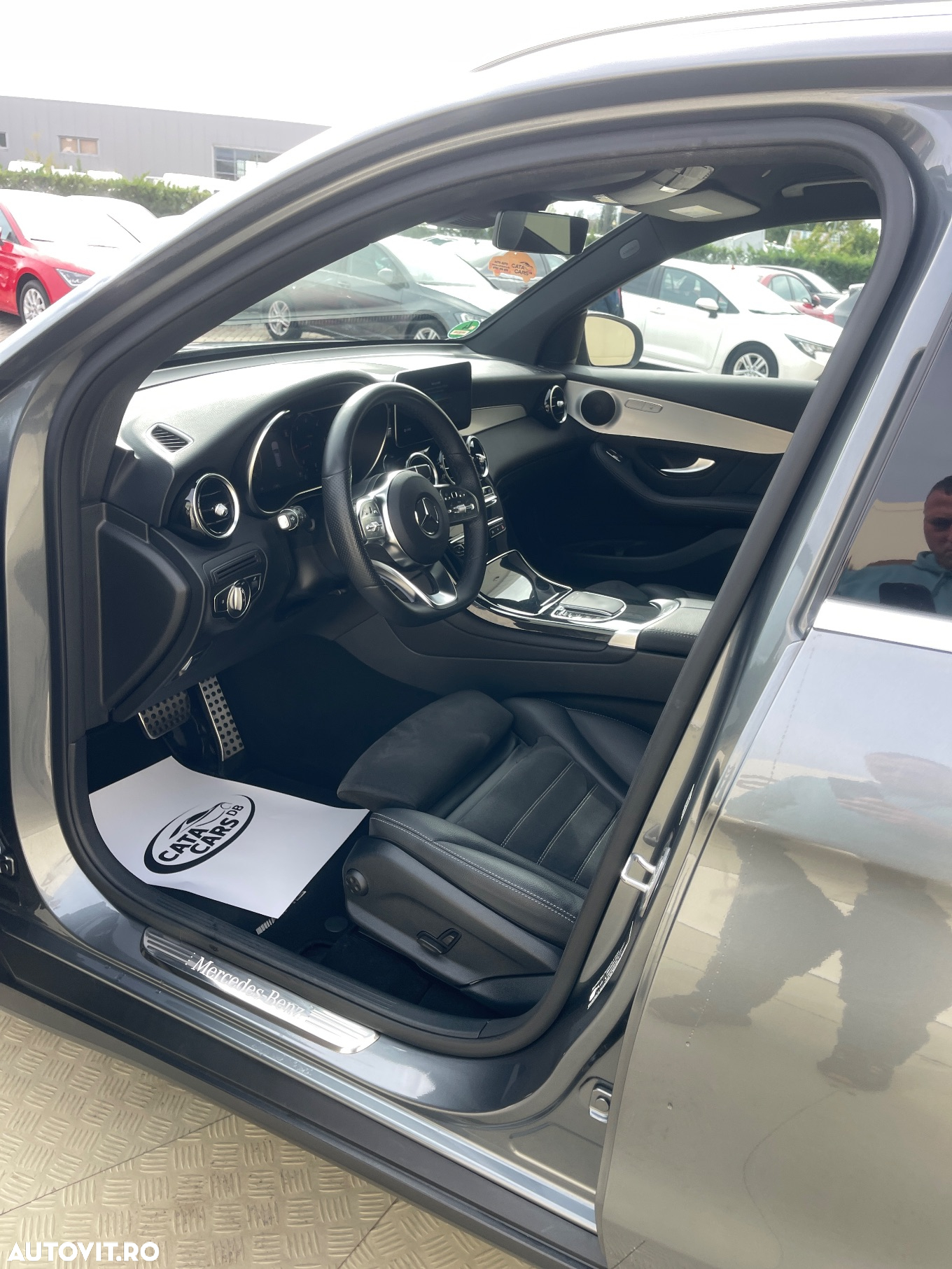 Mercedes-Benz GLC 220 d 4Matic 9G-TRONIC Exclusive - 28
