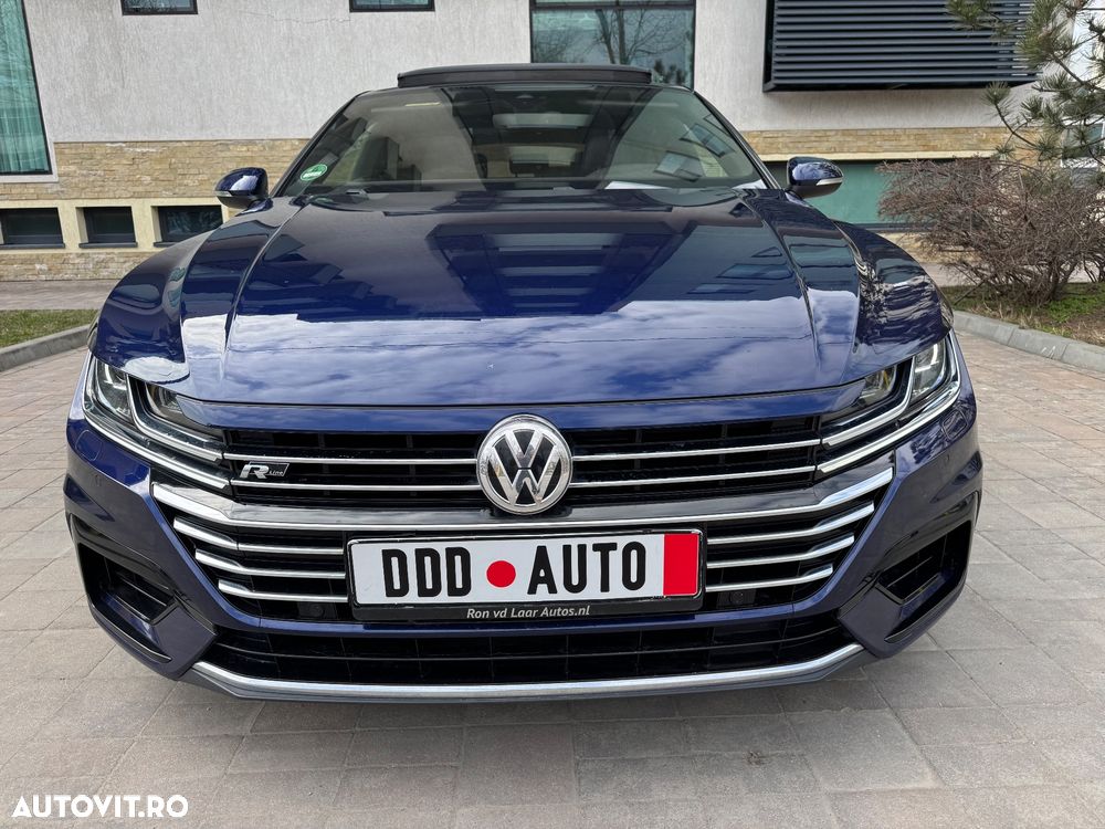 Volkswagen ARTEON 2.0 TDI DSG R-Line - 5