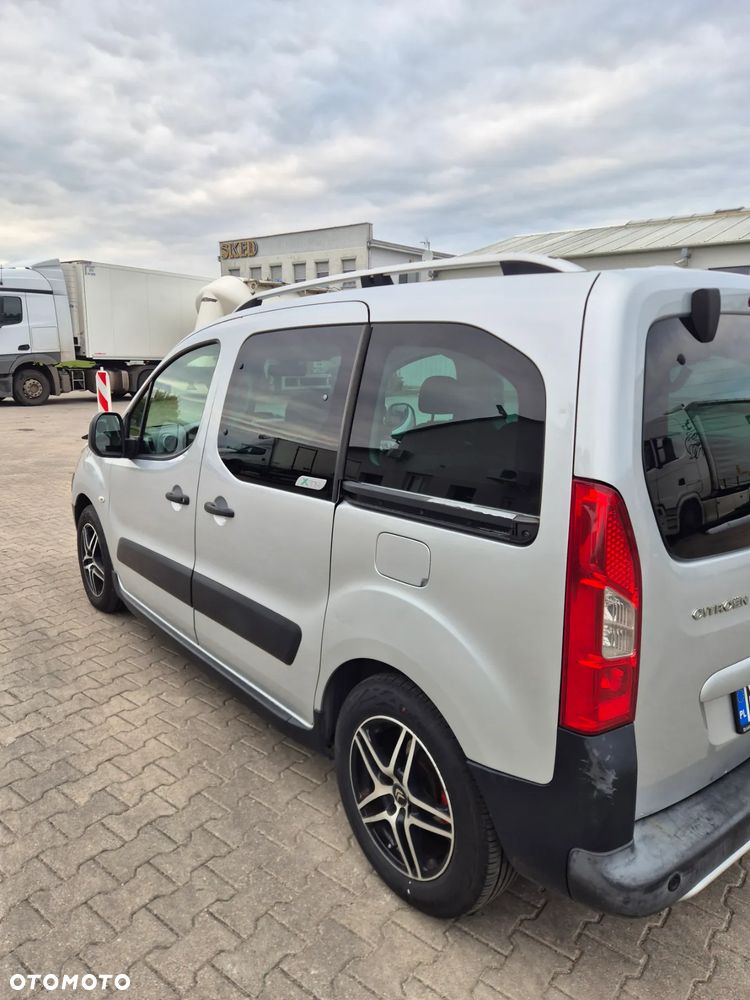 Citroën Berlingo 1.6 HDi XTR - 7