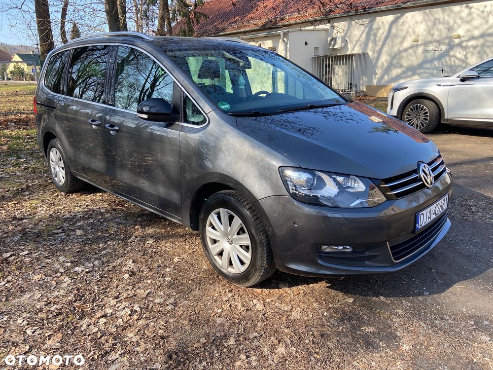 Volkswagen Sharan 2.0 TDI Trendline - 3