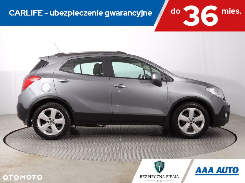 Opel Mokka - 7