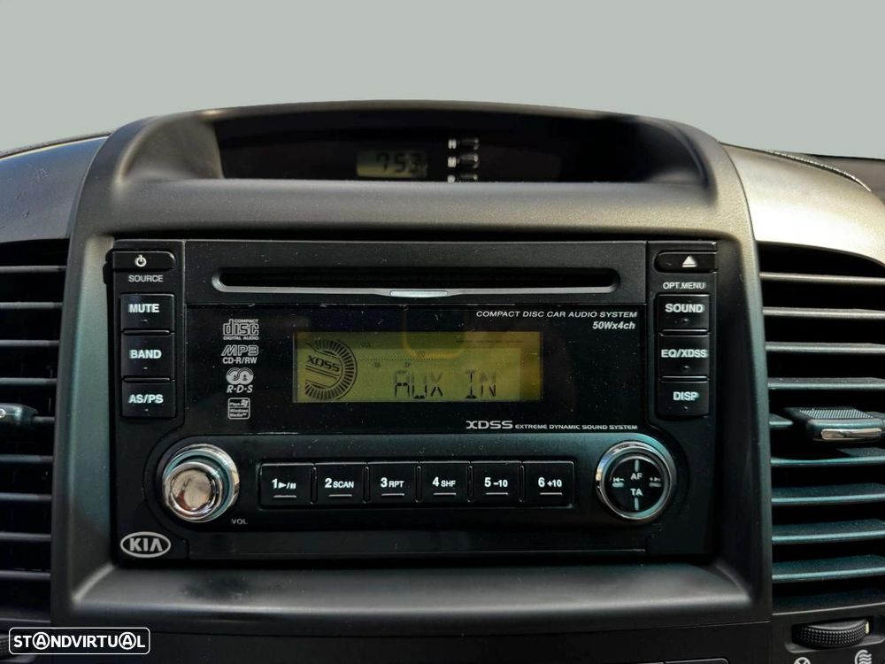 Kia Carnival 2.9 CRDi VGT LX - 15