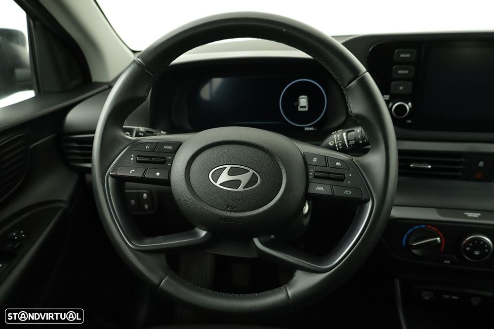 Hyundai i20 1.2 Comfort - 14