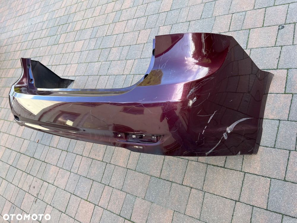 ZDERZAK TYŁ TOYOTA AVENSIS T27 2009-2015 KOMBI - 3