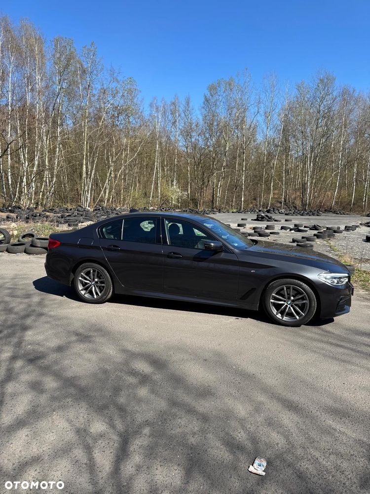 BMW Seria 5 520d xDrive - 3