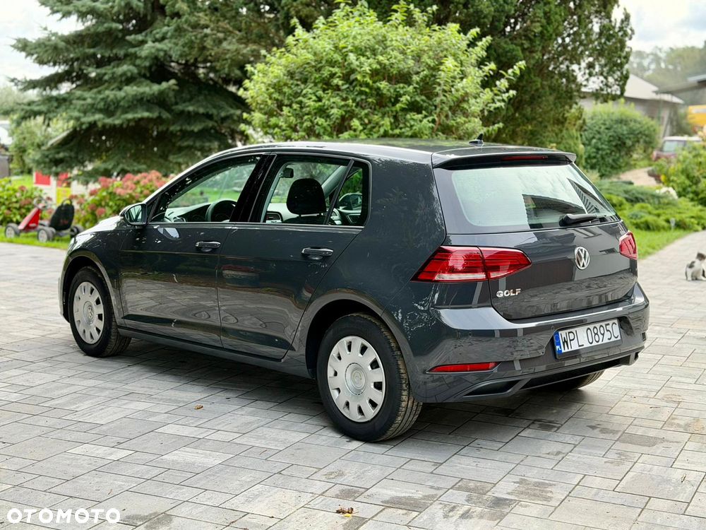 Volkswagen Golf 1.0 TSI BMT Trendline - 3