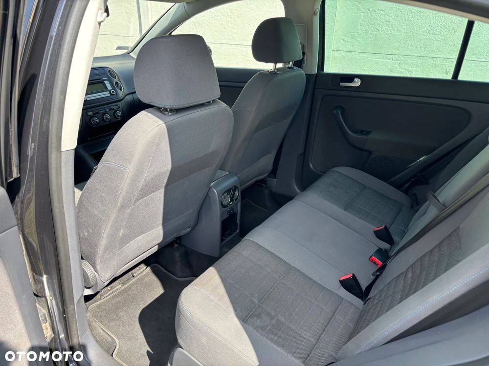 Volkswagen Golf Plus 1.9 TDI Goal - 15