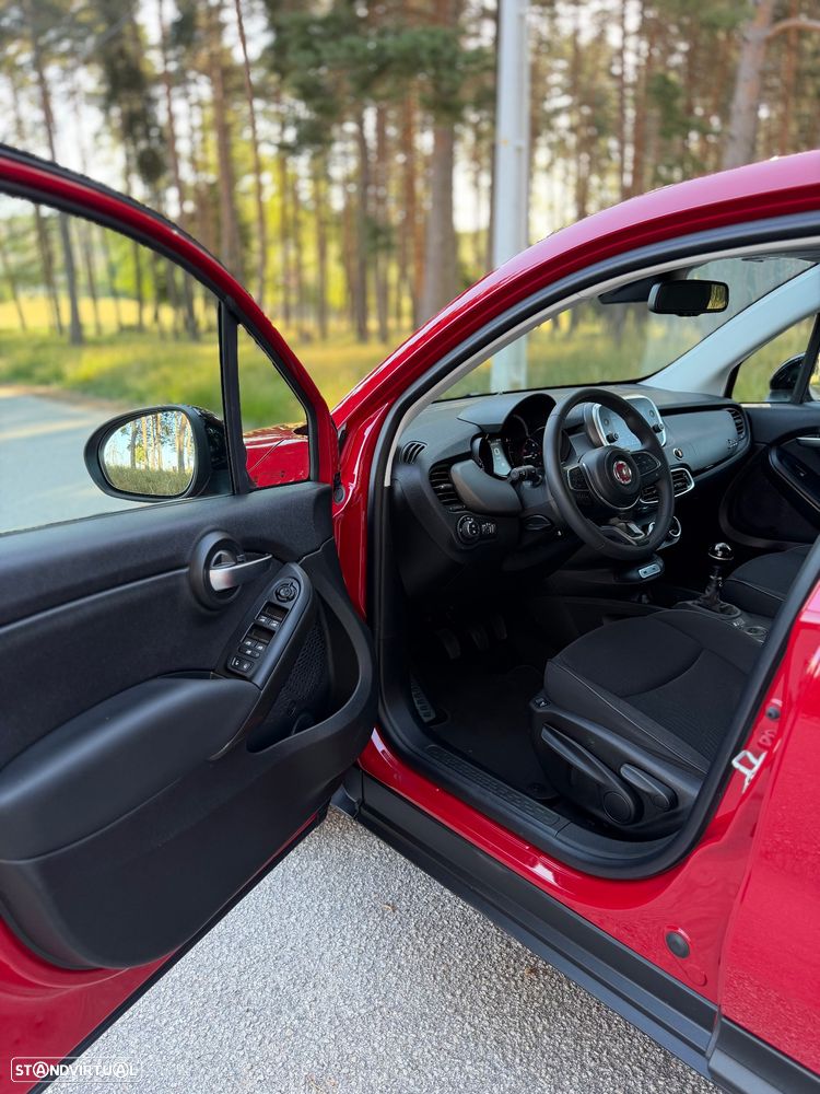 Fiat 500X 1.3 MJ Lounge - 25
