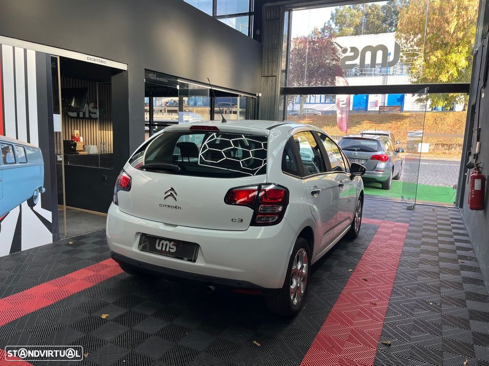 Citroën C3 1.2 VTi Attraction - 6