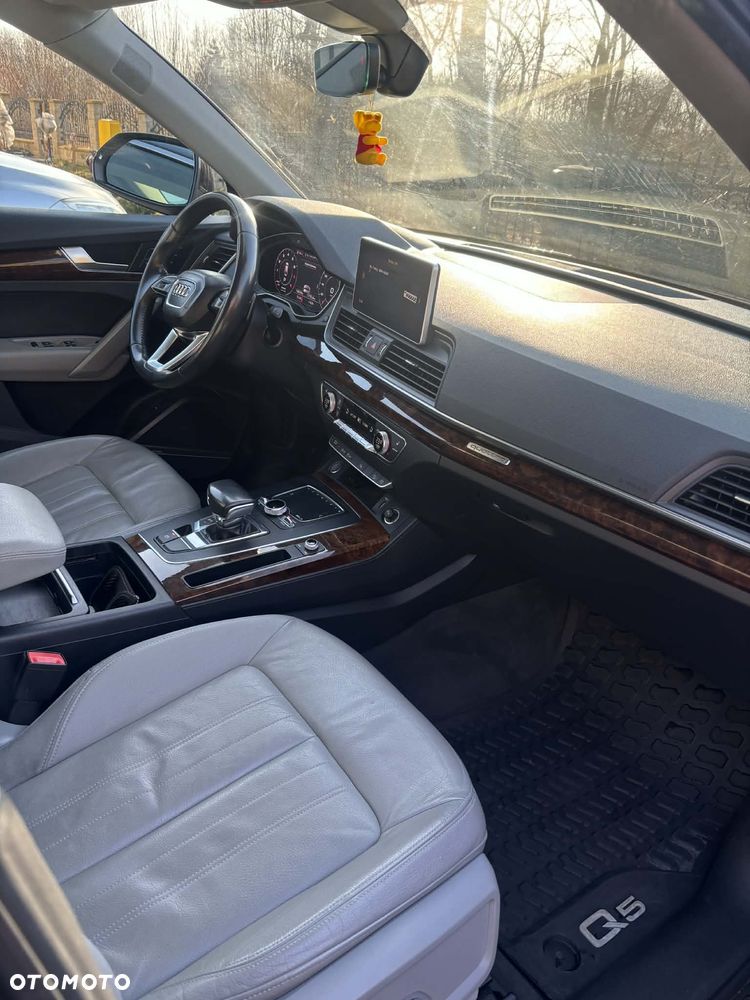 Audi Q5 2.0 TFSI Quattro S tronic design - 16