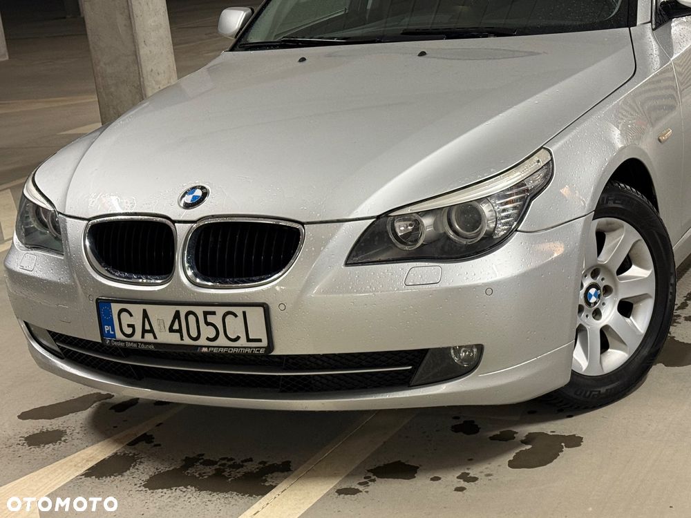 BMW Seria 5 - 1
