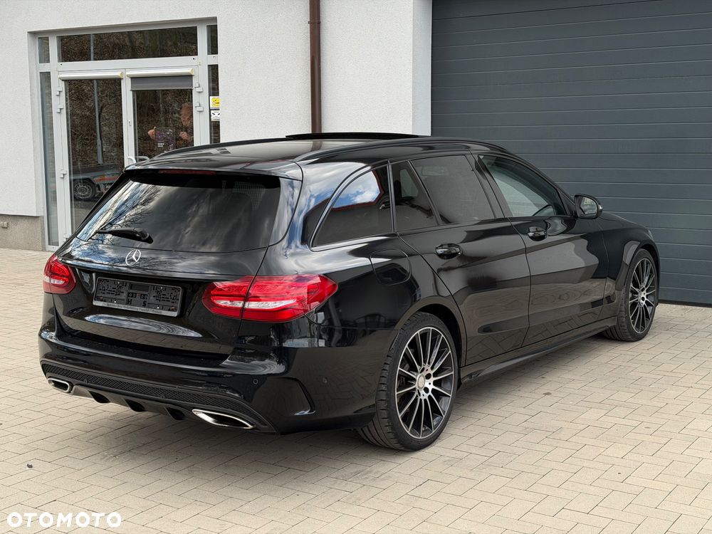 Mercedes-Benz Klasa C - 5