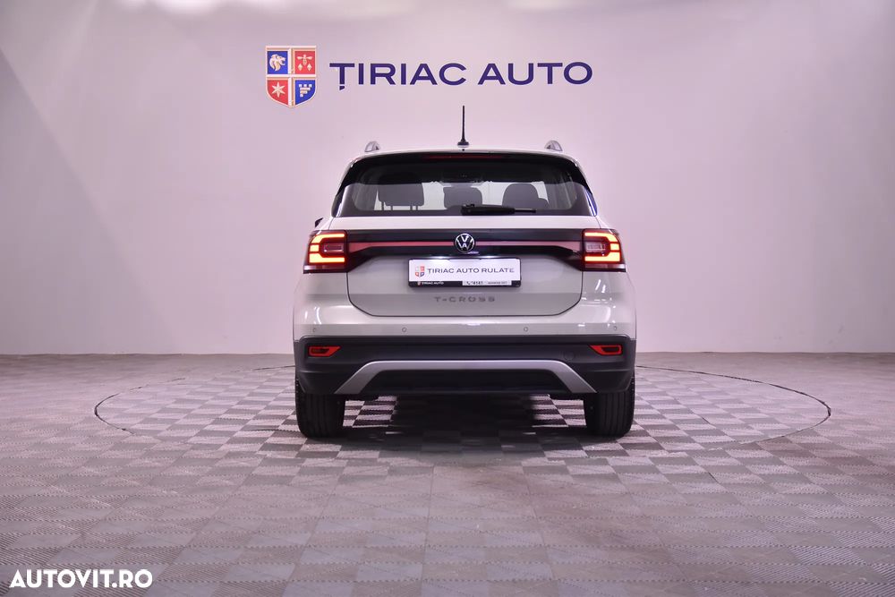 Volkswagen T-Cross - 4