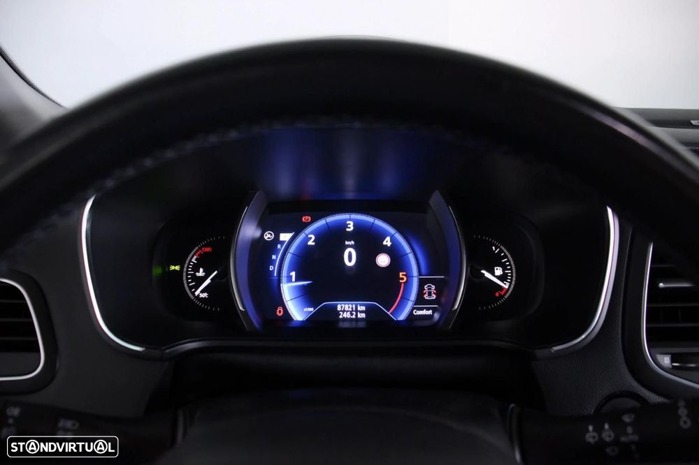 Renault Mégane 1.5 dCi Bose Edition EDC - 12