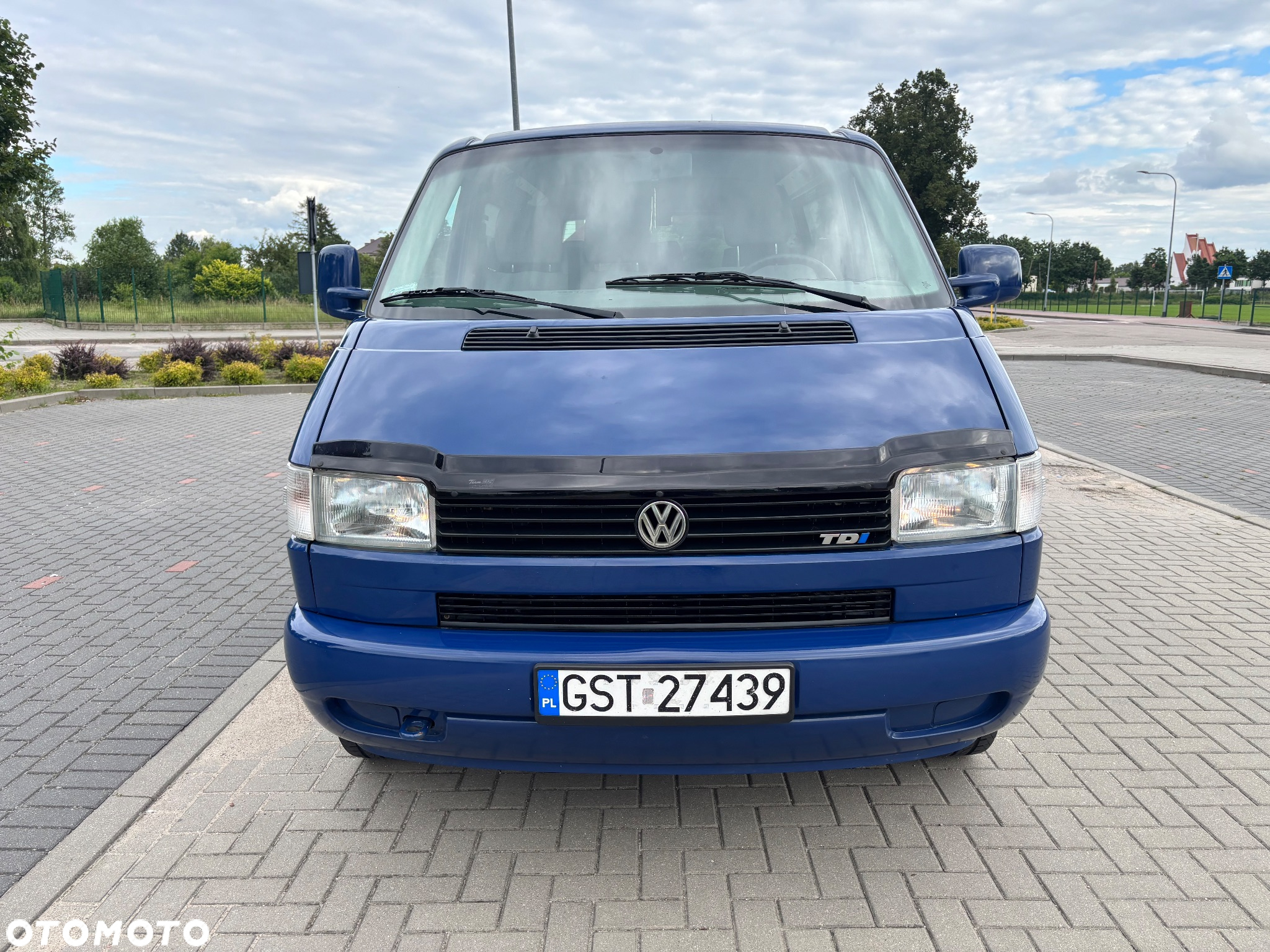 Volkswagen Transporter T4 TDI - 2