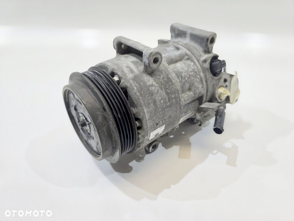 SPRĘŻARKA KOMPRESOR KLIMATYZACJI MERCEDES W169 W245 2.0 CDI 07r