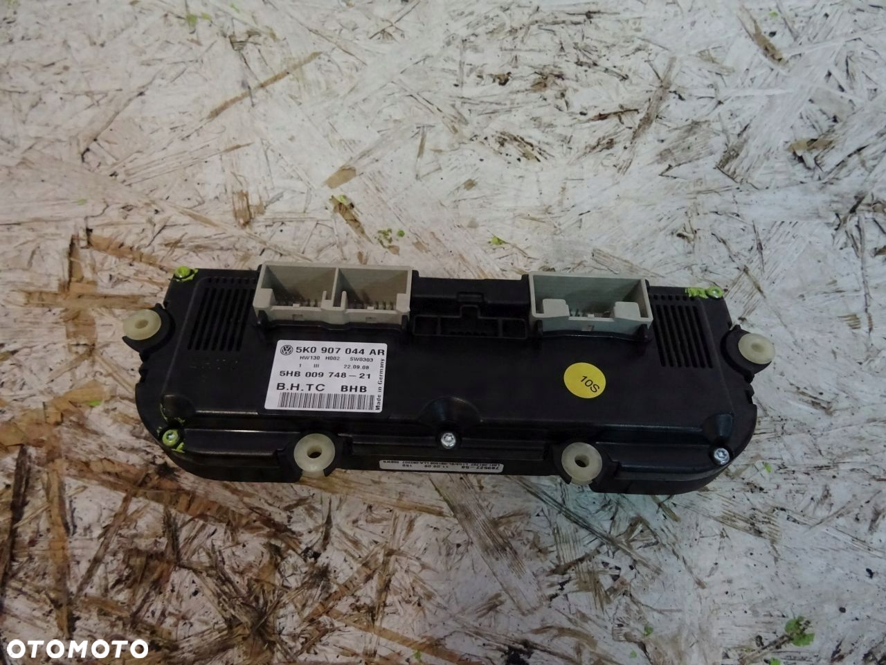 VW PASSAT CC PANEL NAWIEWU 5K0907044AR - 2