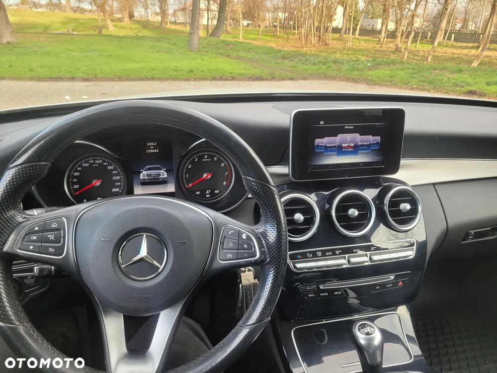 Mercedes-Benz Klasa C - 9