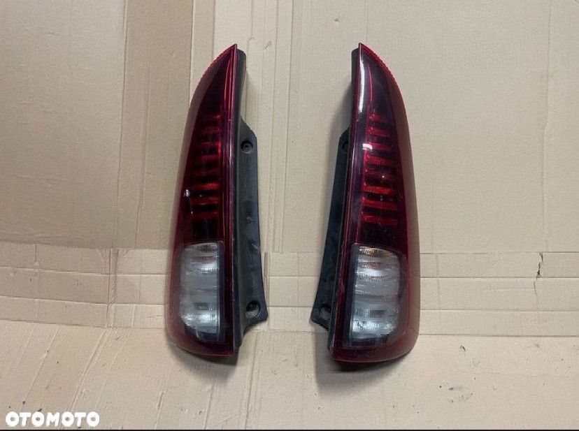 lampa tył tylna lewa prawa renault espace IV lift