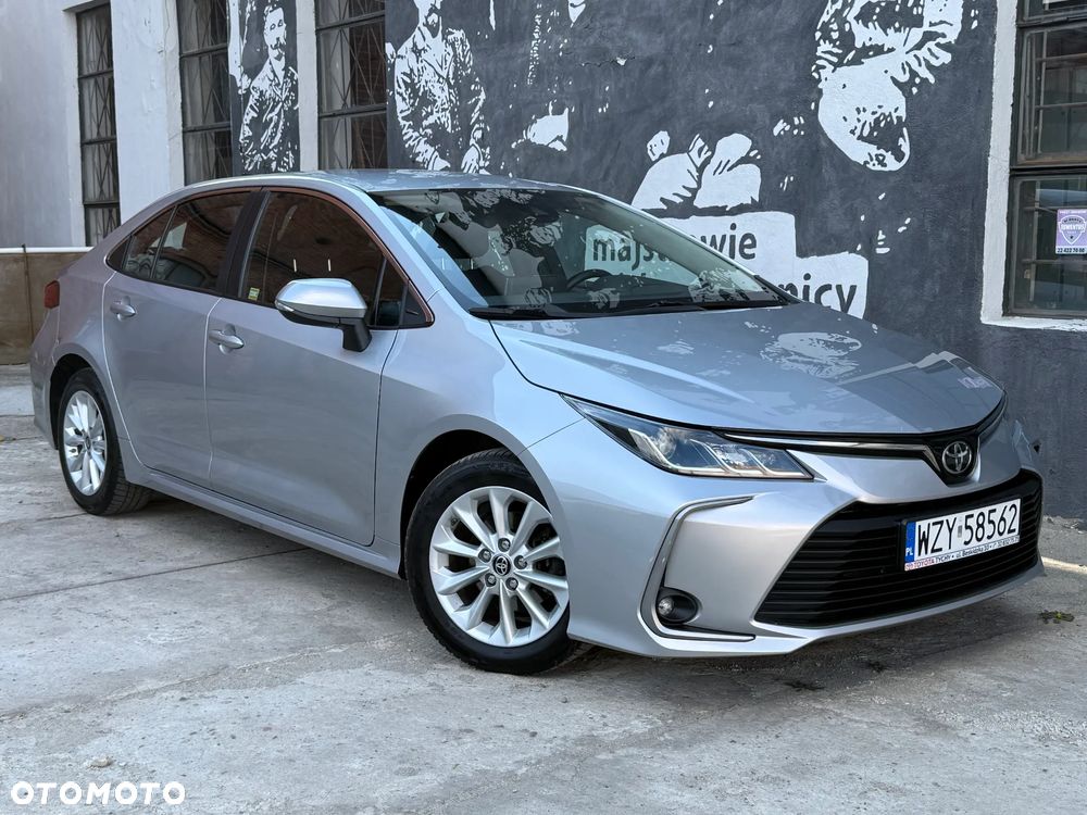 Toyota Corolla 1.5 Comfort - 5