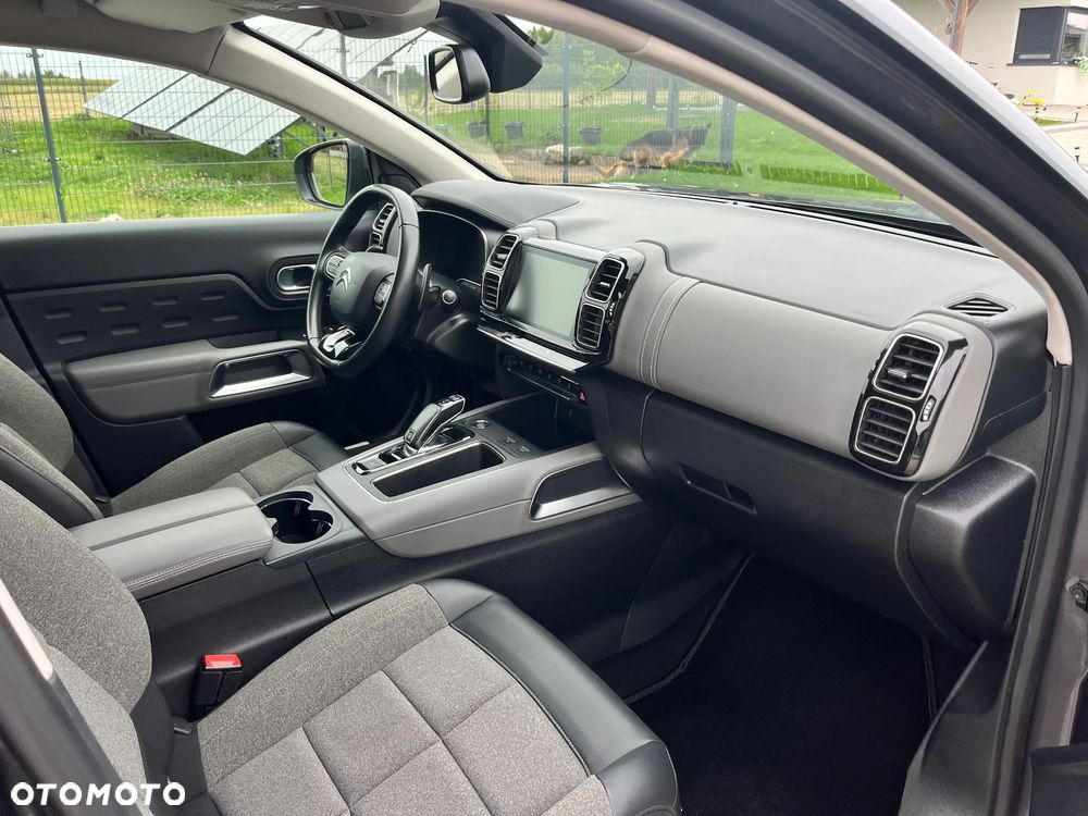 Citroën C5 Aircross - 23