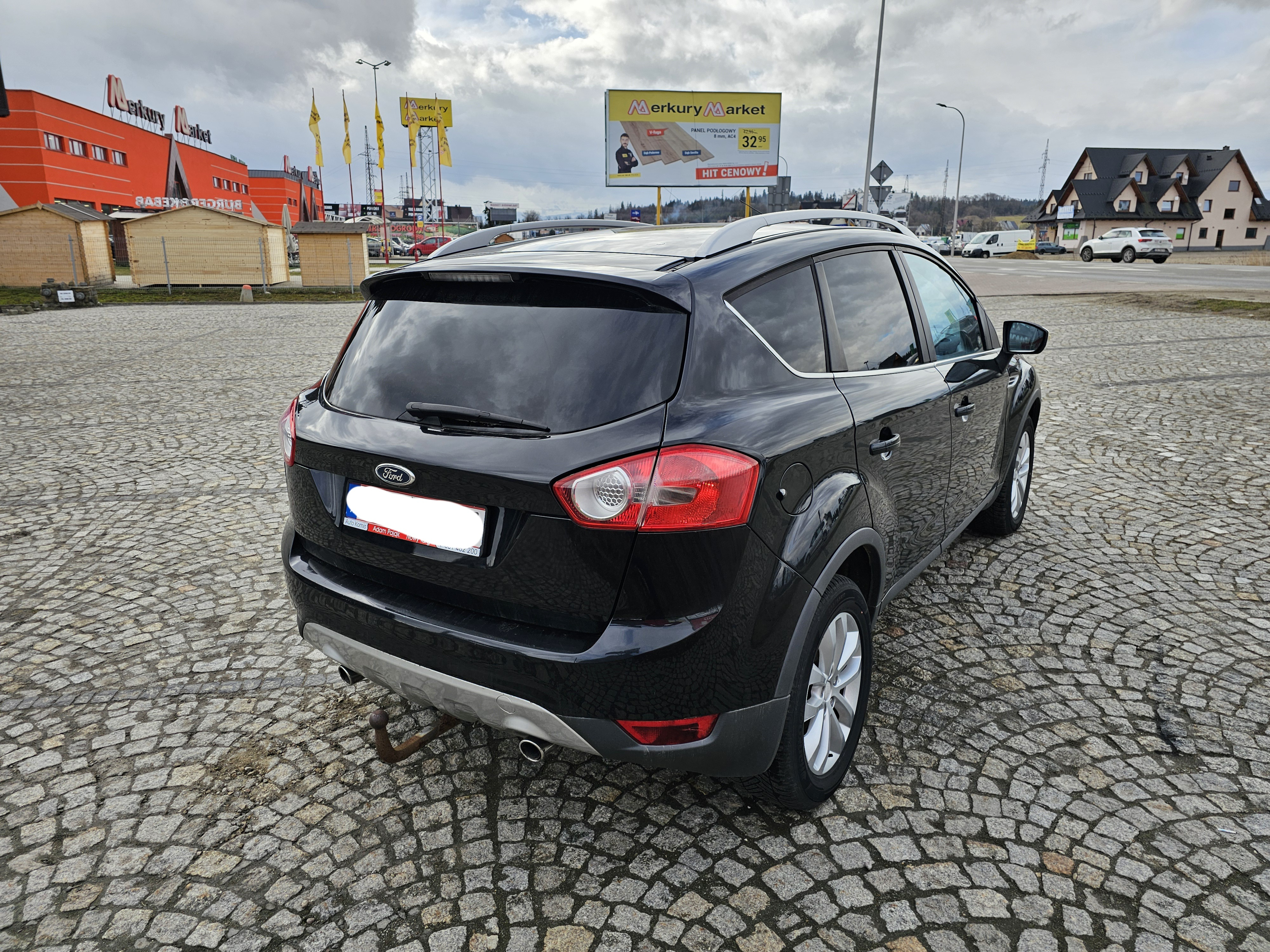 Ford Kuga 2.0 TDCi 4x4 White Magic - 6