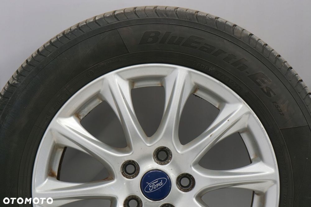 FORD MONDEO MK5 15R FELGI ALUMINIOWE 16" 5X108 ET50 DS7C-1007-K2A - 4