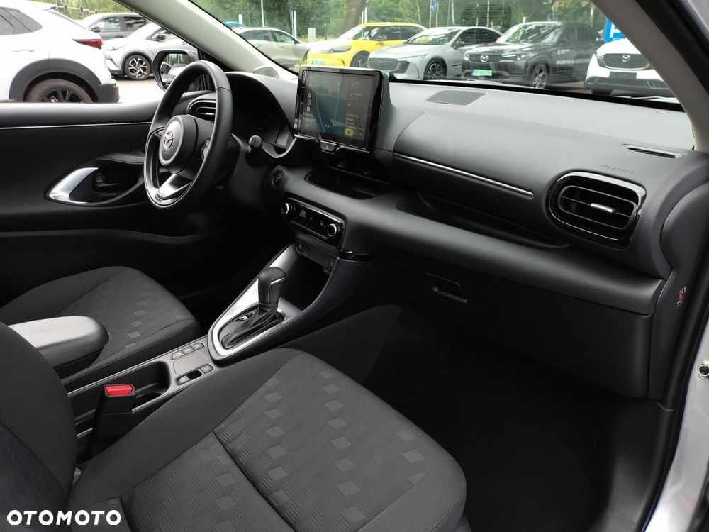 Mazda 2 Hybrid 1.5 Exclusive Line CVT - 32