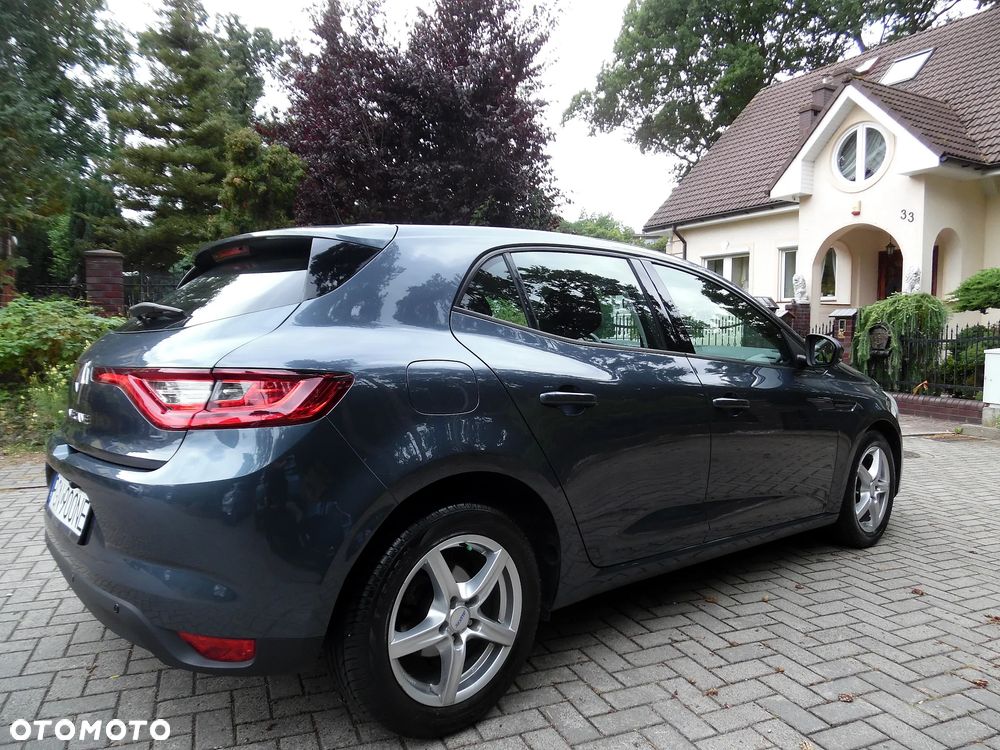 Renault Megane ENERGY TCe 100 PLAY - 13