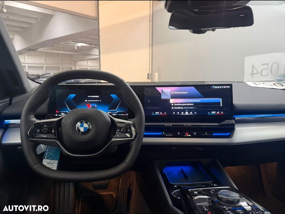 BMW Seria 5 520i AT MHEV - 6