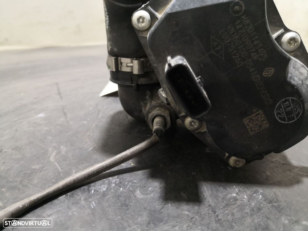 Válvula Egr Renault Clio Iv (Bh_) - 2