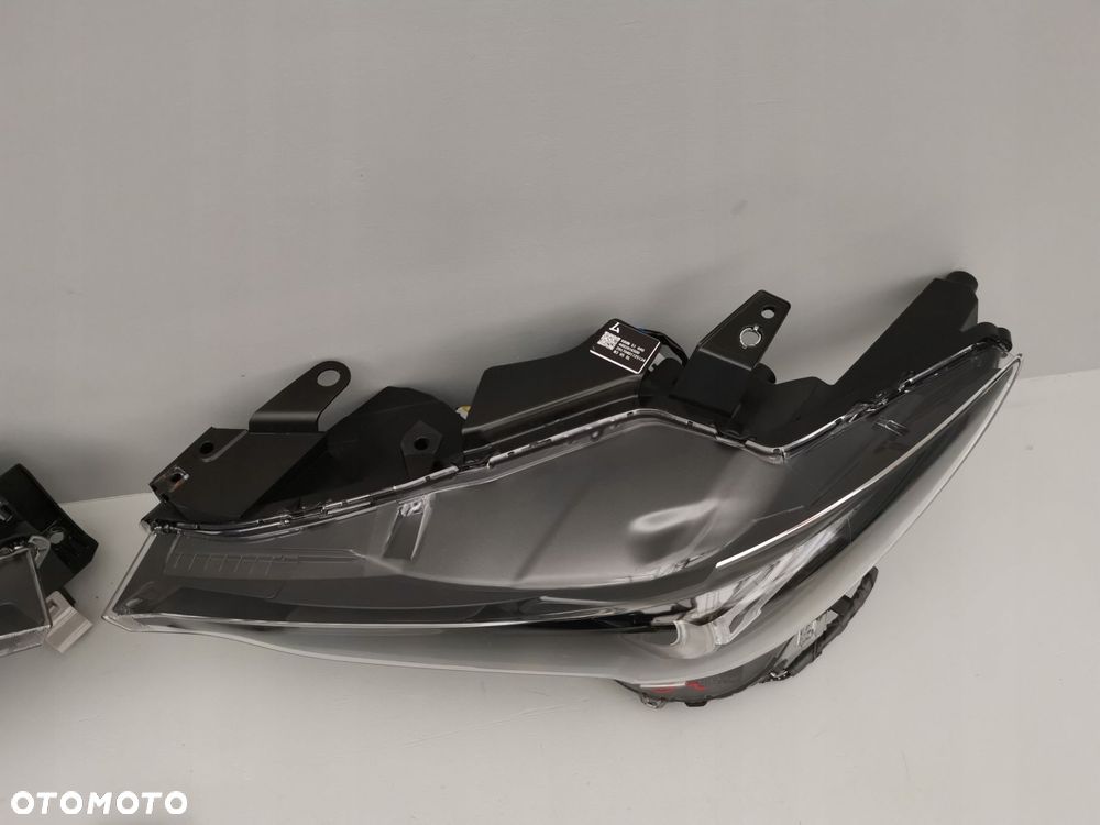 MAZDA CX5 II 17- LAMPA PRZOD LEWA PRAWA IGŁA KOMPLET EUROPA ADB 10PIN - 7