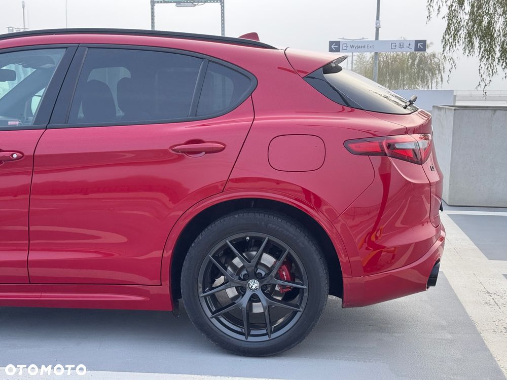 Alfa Romeo Stelvio 2.0 Turbo Veloce Q4 - 6