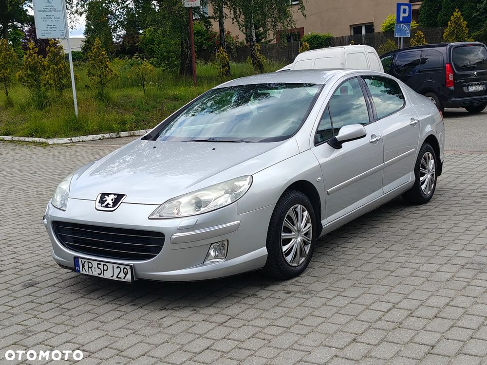 Peugeot 407 2.0 HDi Premium - 17