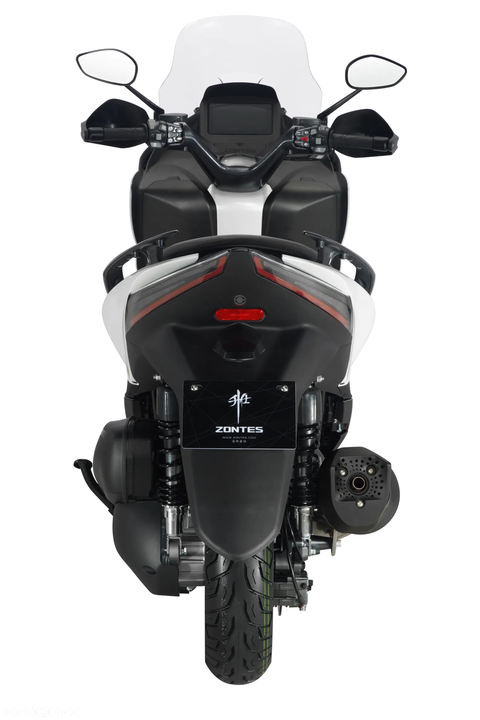 Zontes 350E - 7
