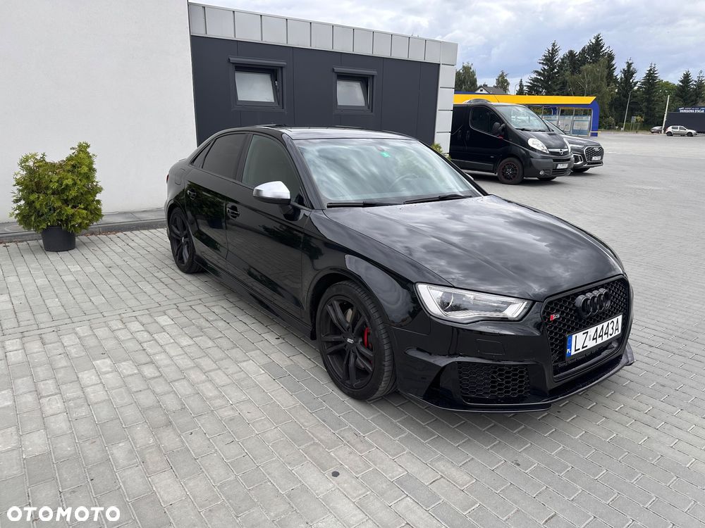 Audi S3 - 3