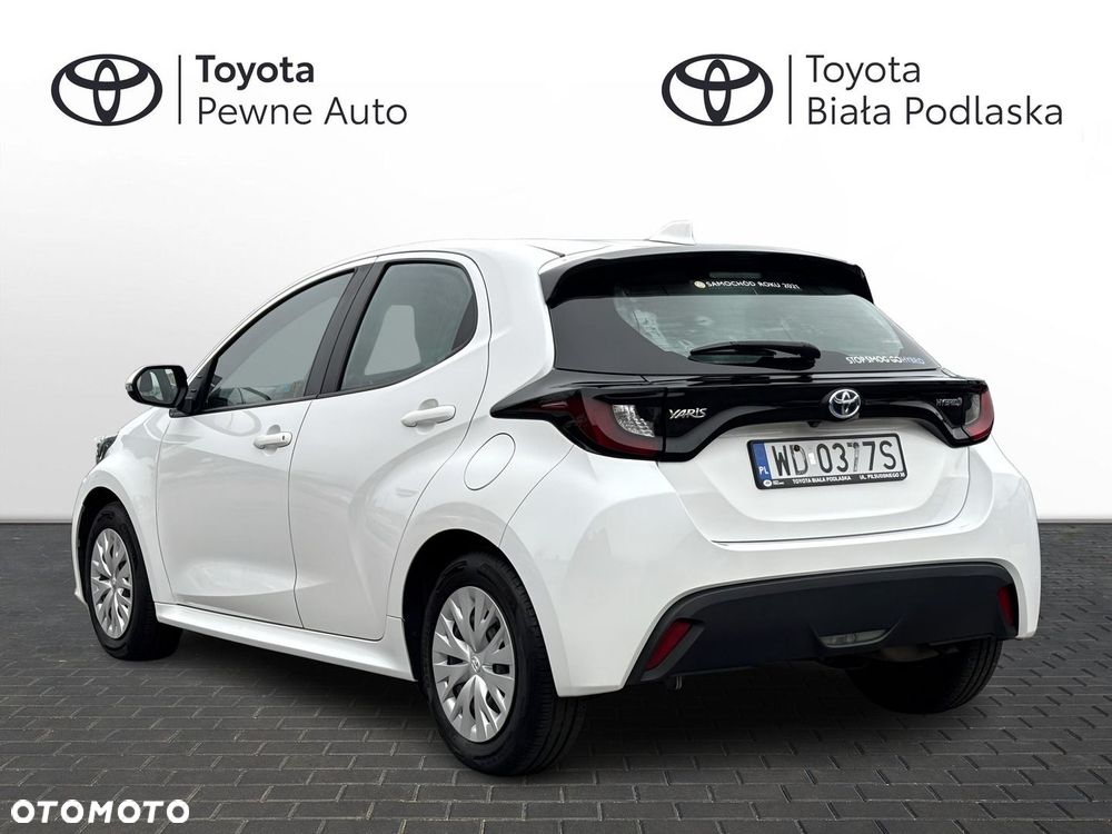 Toyota Yaris Hybrid 1.5 Comfort - 3