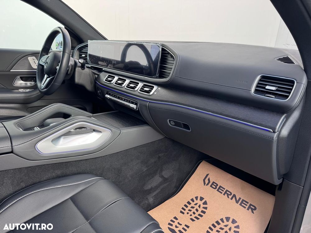 Mercedes-Benz GLE Coupe 400 d 4MATIC - 17