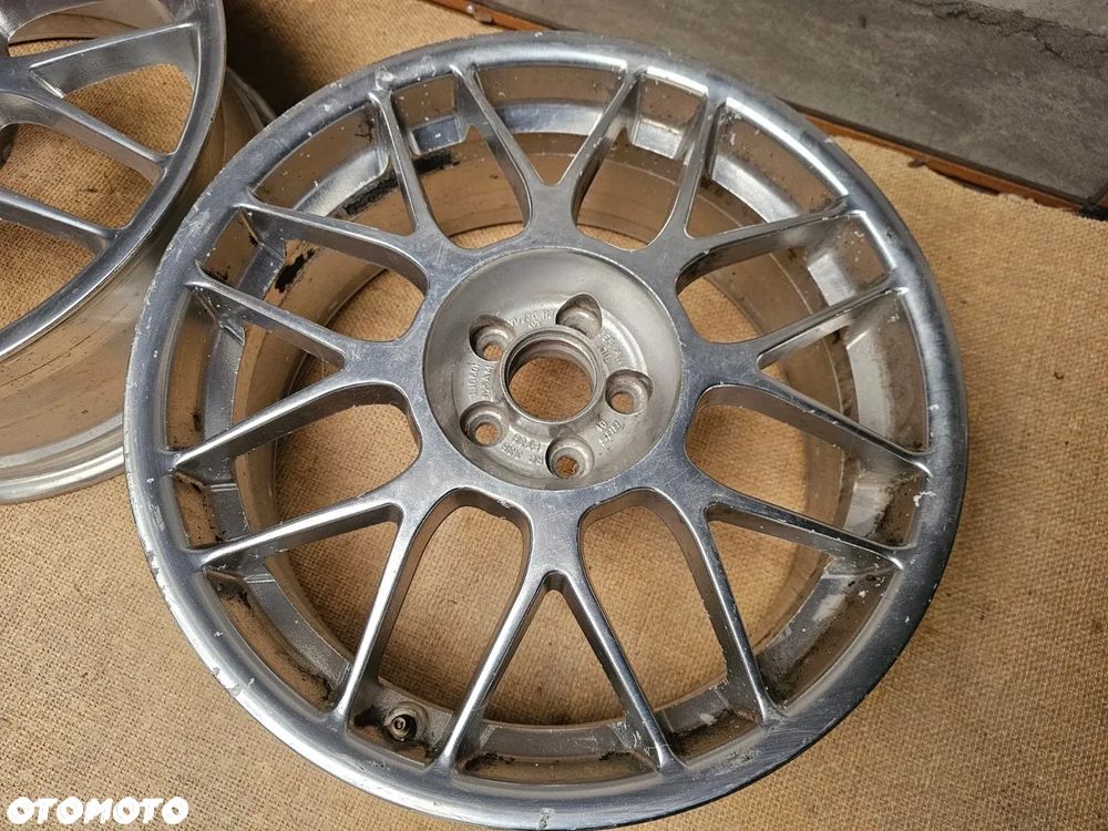 Volkswagen OE Golf IV / 1J0 601 025AM / 7,5x18 ET38 5x100 - 4