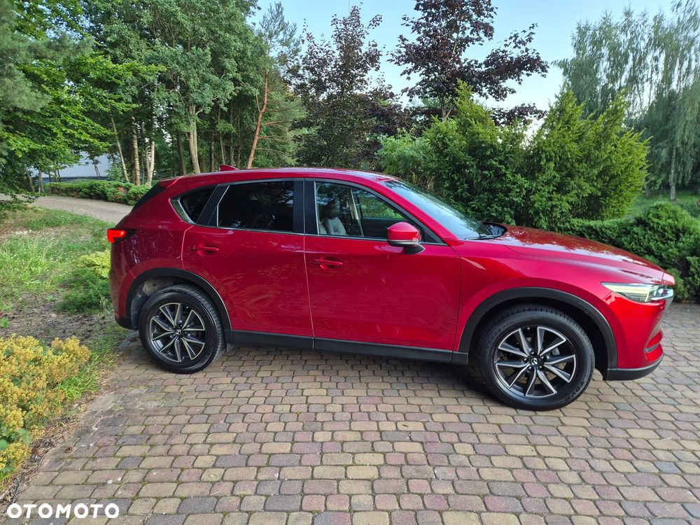 Mazda CX-5 2.0 Hikari 2WD - 40