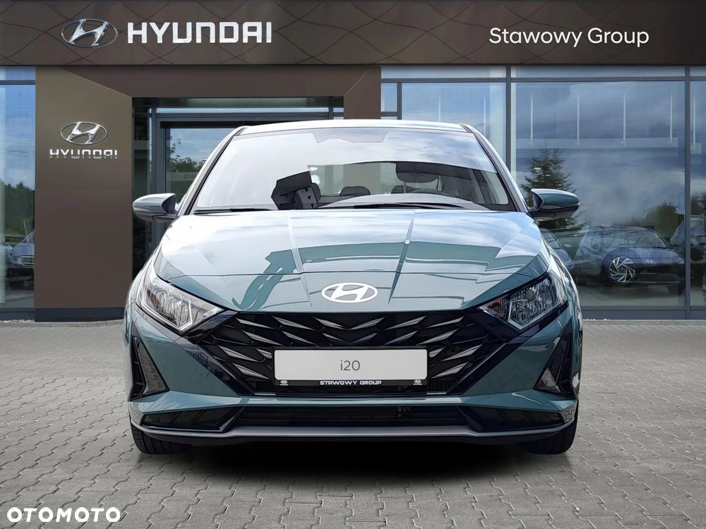 Hyundai i20 1.0 T-GDi Modern - 8