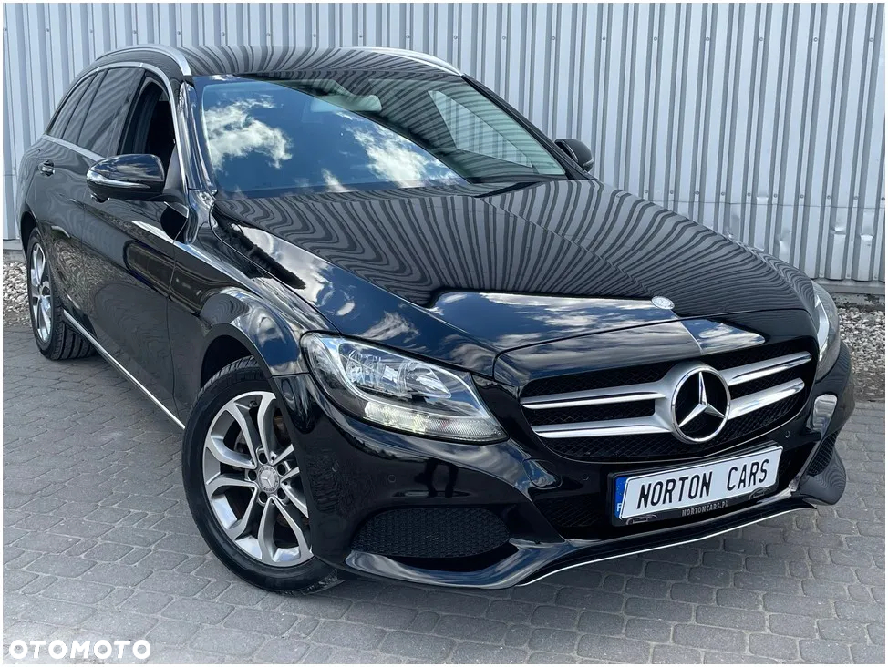 Mercedes-Benz Klasa C 200 - 5