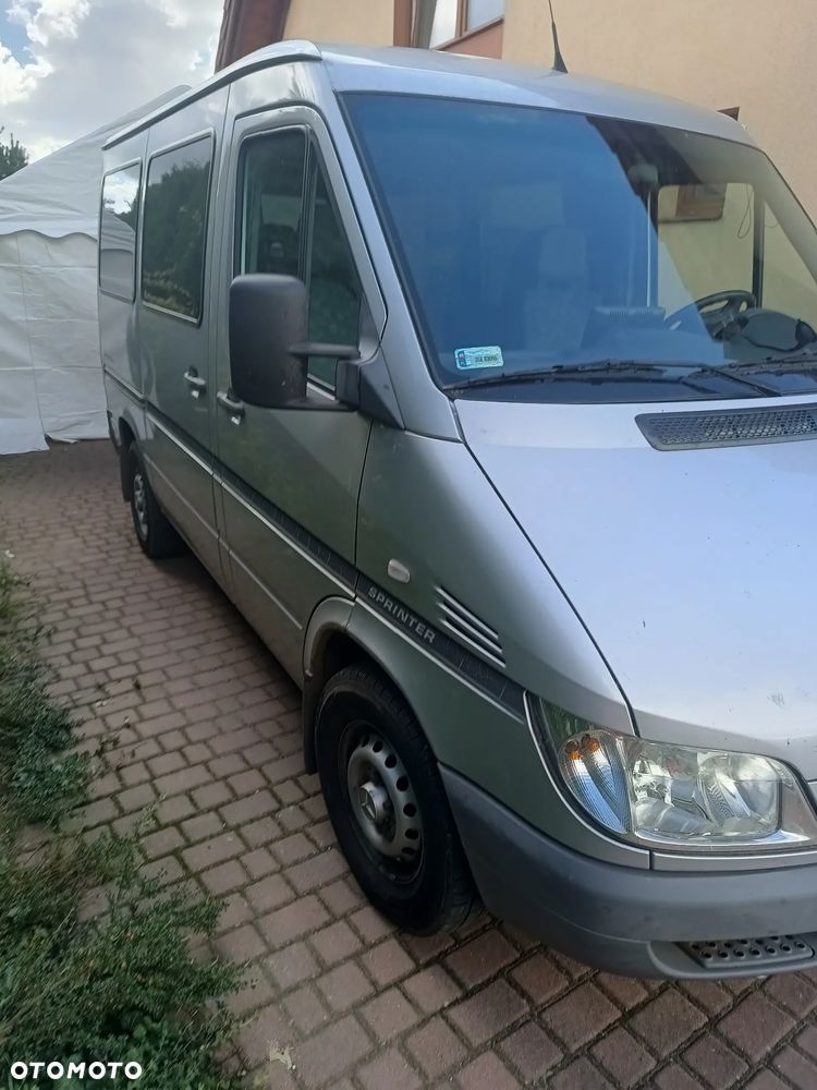 Mercedes-Benz Sprinter - 3