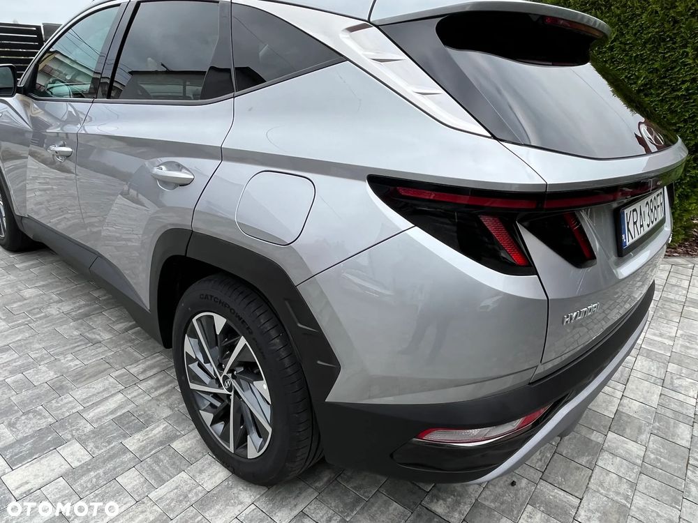Hyundai Tucson - 18