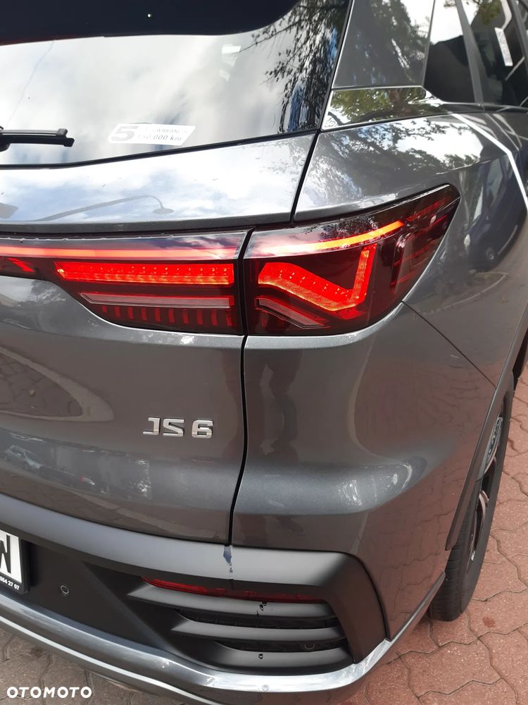 JAC JS6 - 8