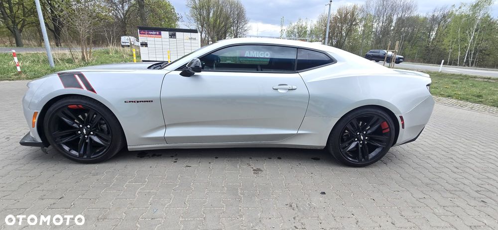 Chevrolet Camaro - 18