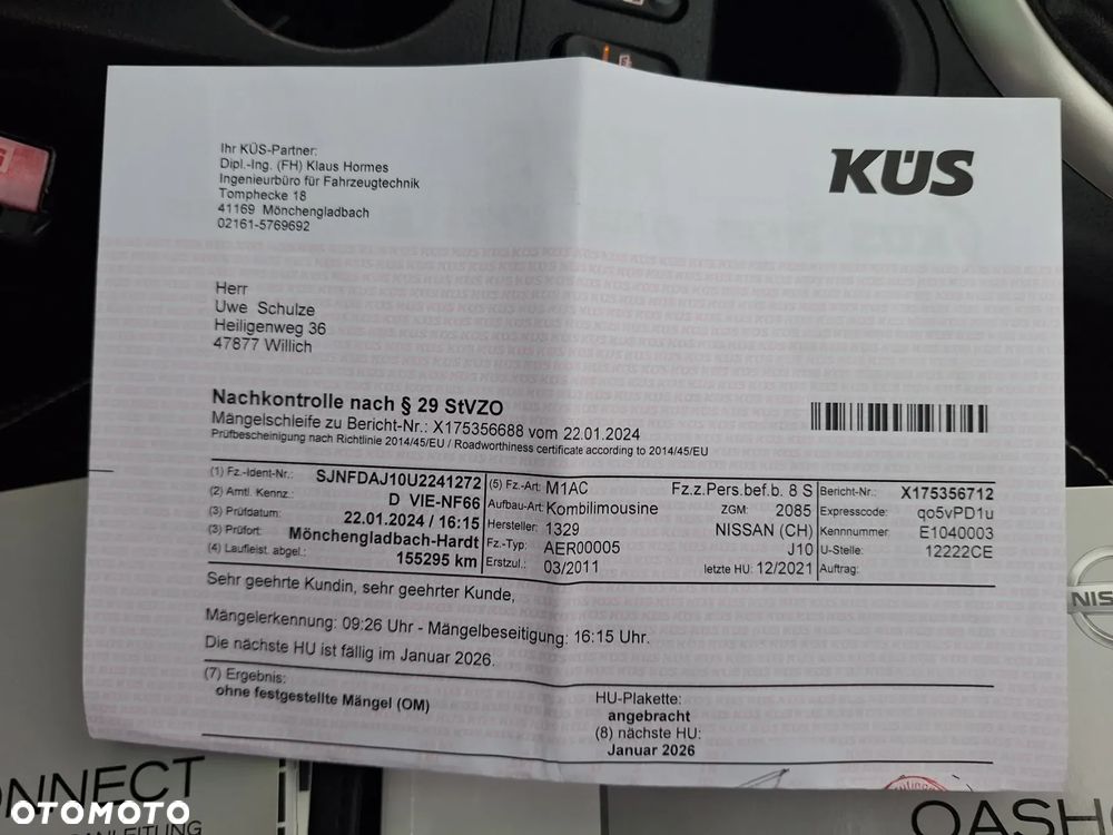 Nissan Qashqai 2.0 dCi Tekna Pack - 39