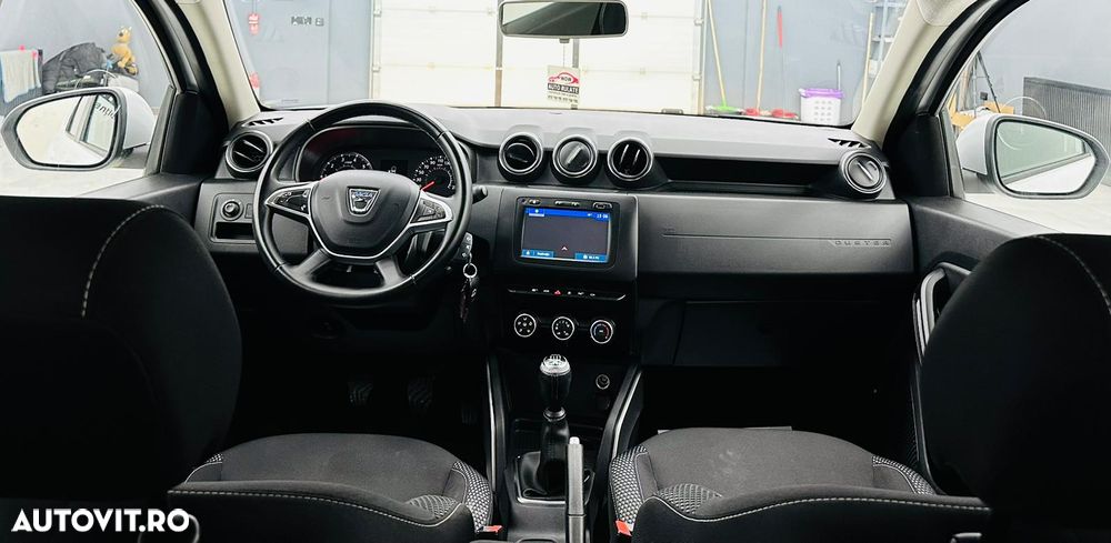 Dacia Duster 1.5 Blue dCi Prestige - 6